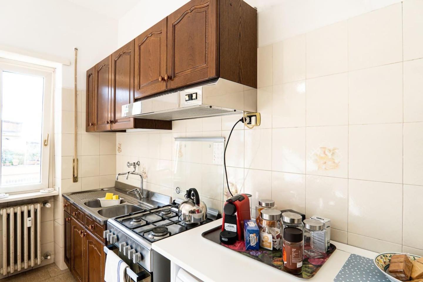 Happio Apartment 로마 외부 사진