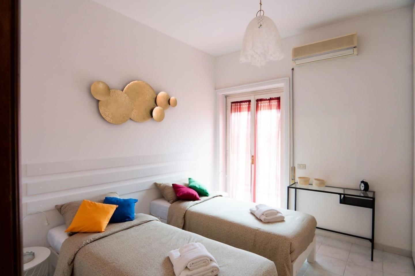 Happio Apartment 로마 외부 사진