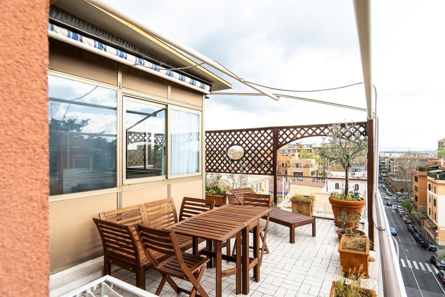 Happio Apartment 로마 외부 사진