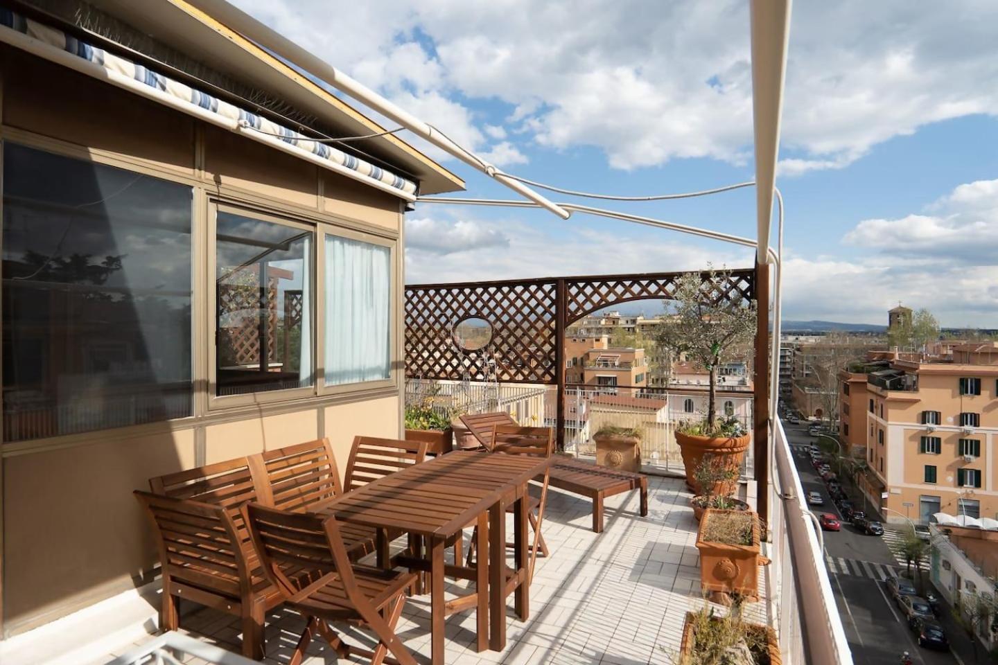 Happio Apartment 로마 외부 사진