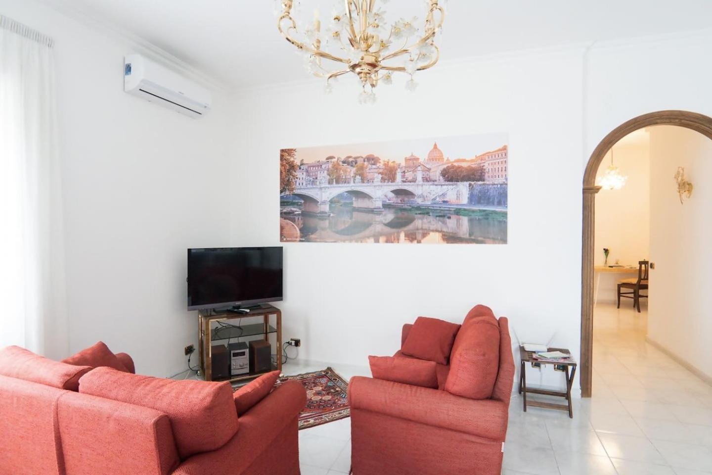 Happio Apartment 로마 외부 사진