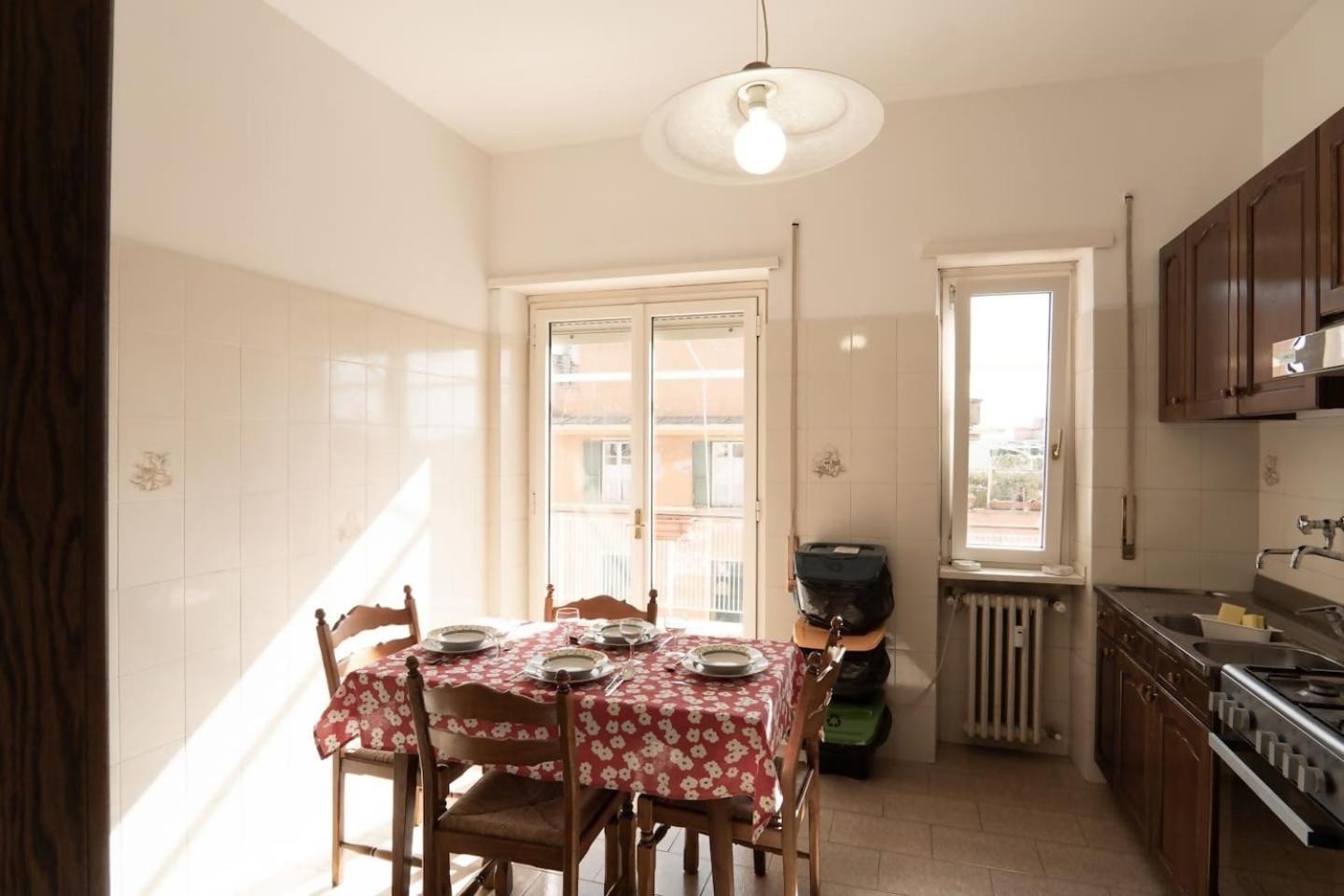 Happio Apartment 로마 외부 사진
